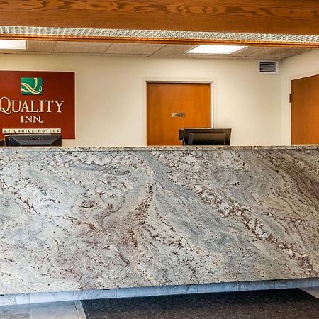 Quality Inn Jackson Exteriör bild