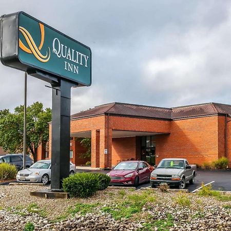 Quality Inn Jackson Exteriör bild