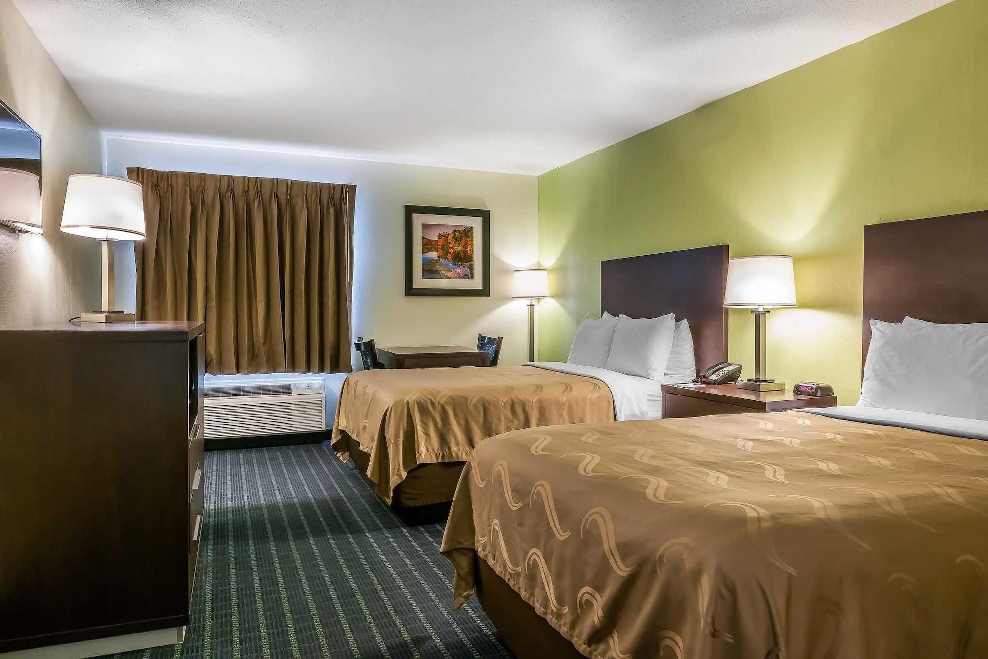 Quality Inn Jackson Exteriör bild
