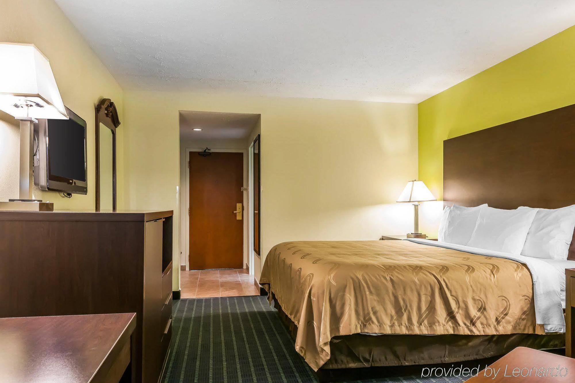 Quality Inn Jackson Exteriör bild