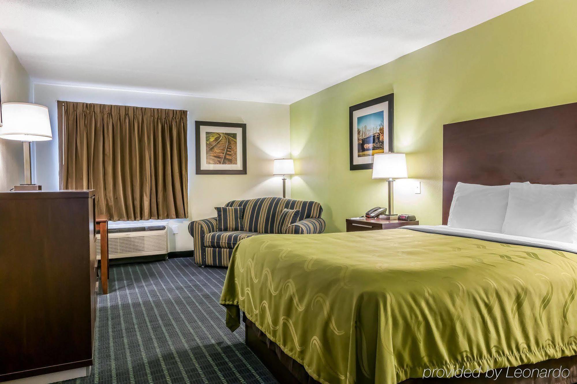 Quality Inn Jackson Exteriör bild