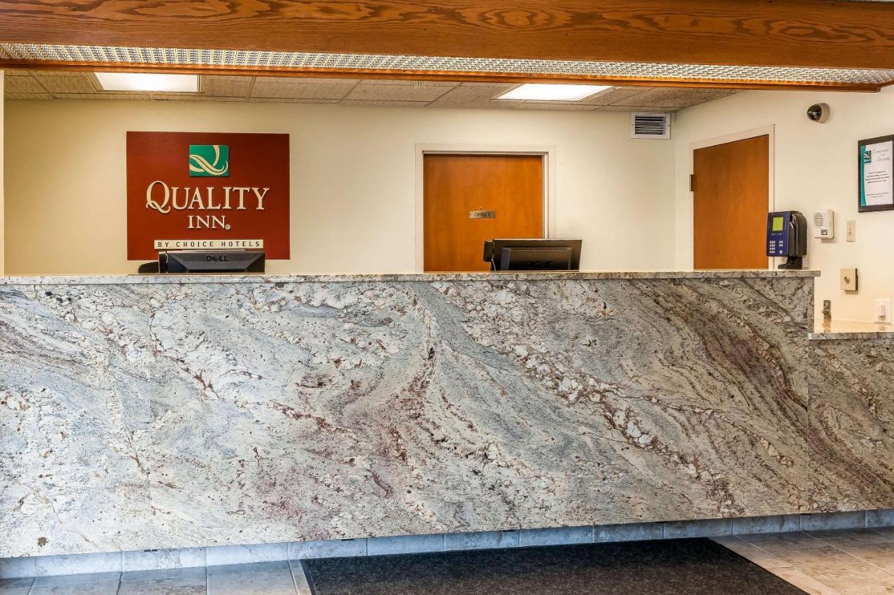 Quality Inn Jackson Exteriör bild
