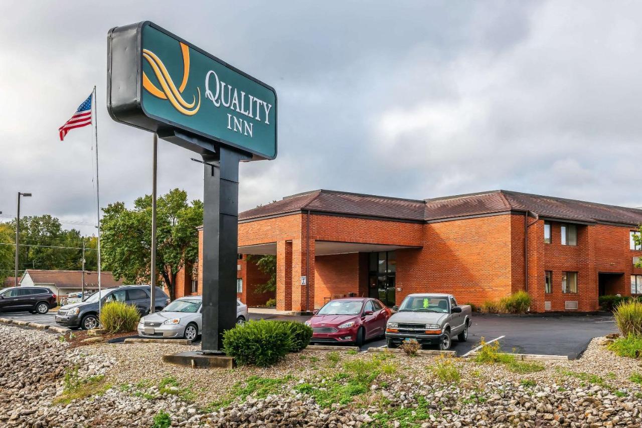 Quality Inn Jackson Exteriör bild